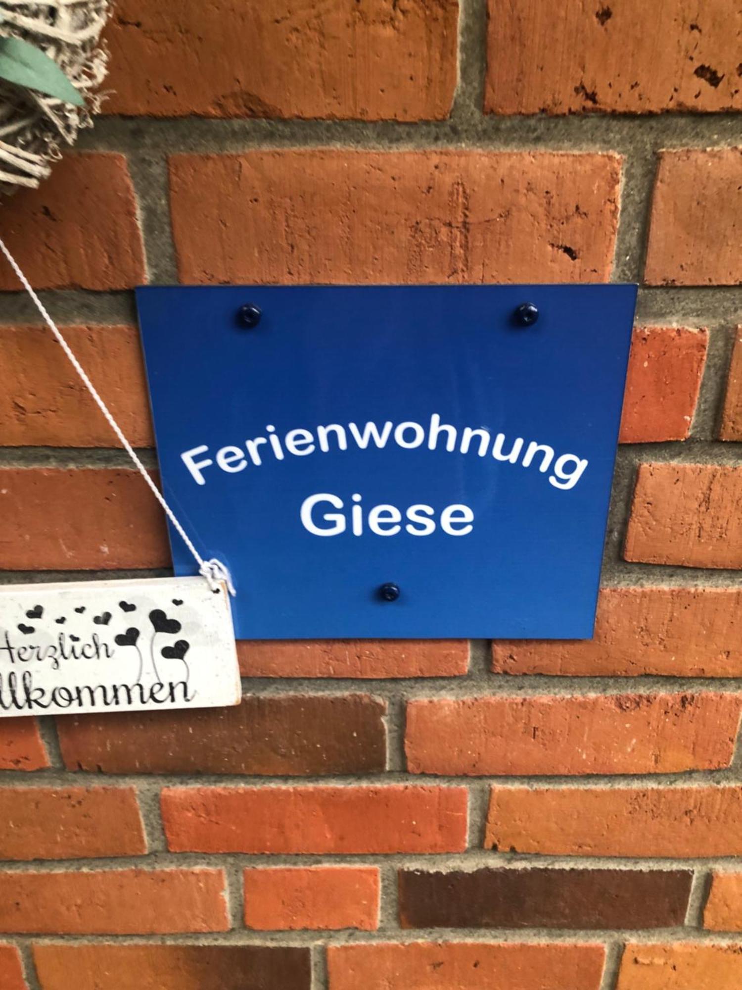 Ferienwohnung Giese Bleckede Room photo