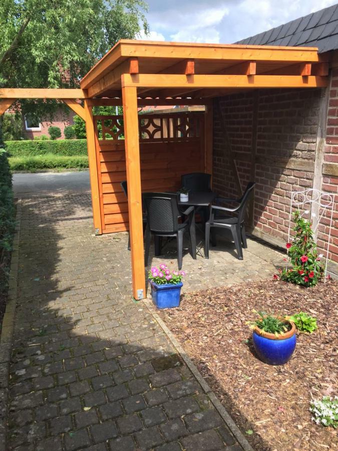 Ferienwohnung Giese Bleckede Exterior photo